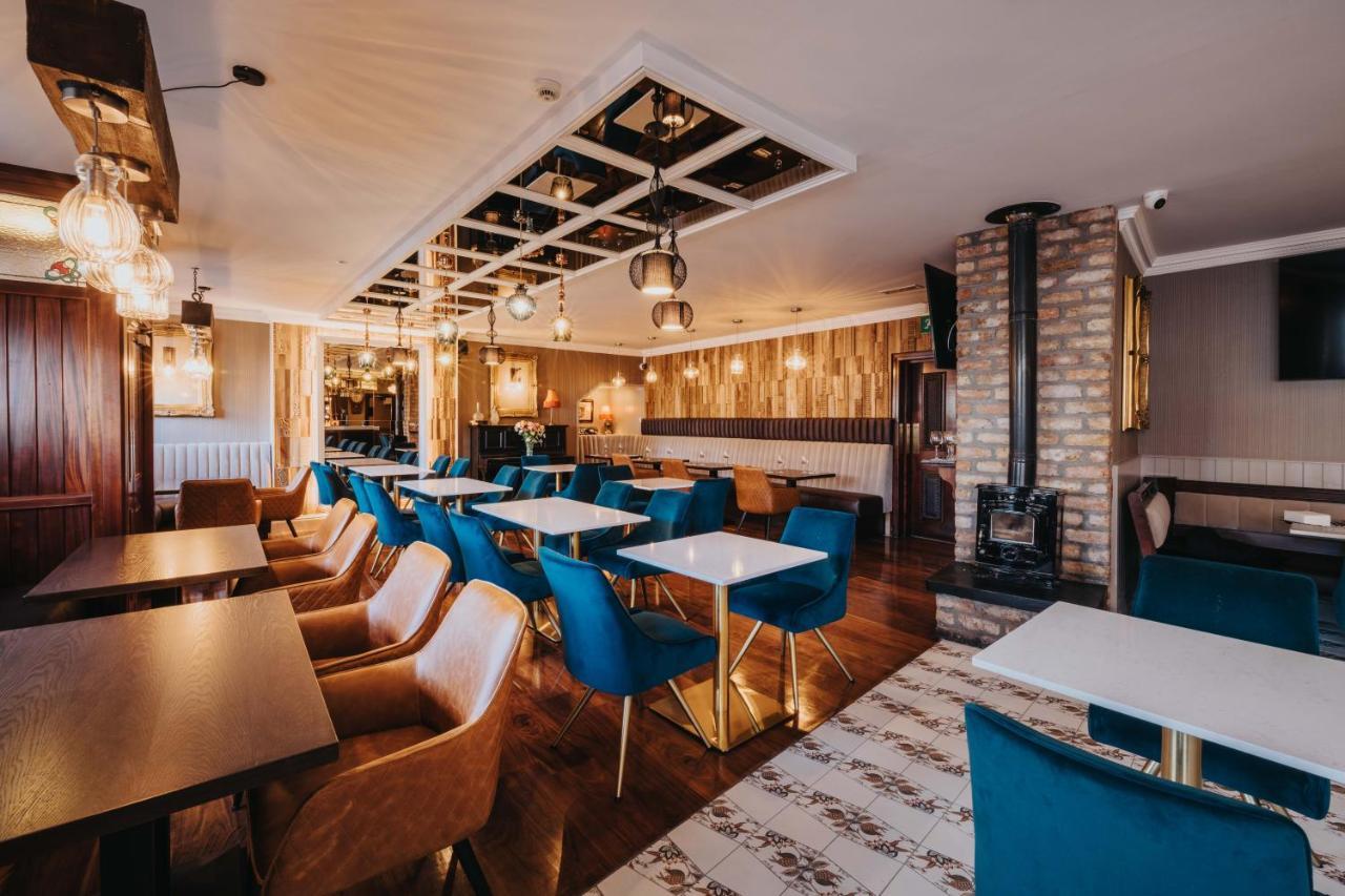 Bay View Hotel Килки Екстериор снимка